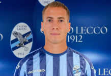 Calcio. Il Lecco chiude il mercato con l’arrivo di Oliver Urso Oliver Urso, Calcio Lecco 1912
