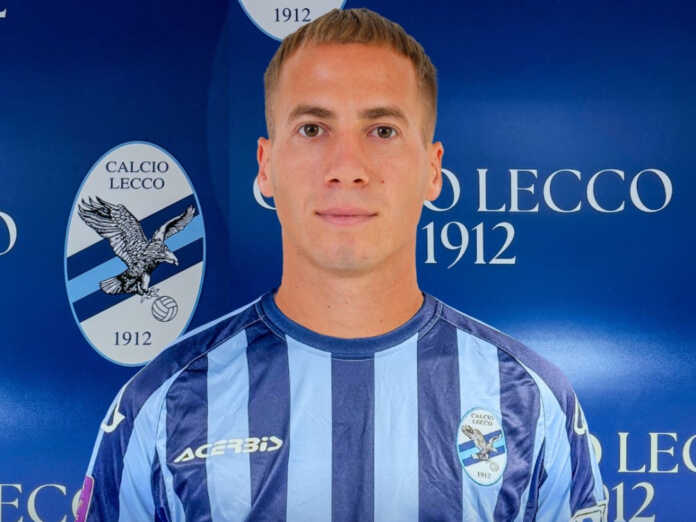 Oliver Urso, Calcio Lecco 1912 Oliver Urso, Calcio Lecco 1912