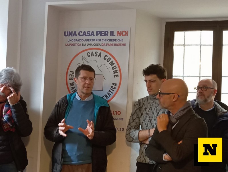 casa-comune-mandello-candidato-sindaco-mariani-apertura-sede-elettorale