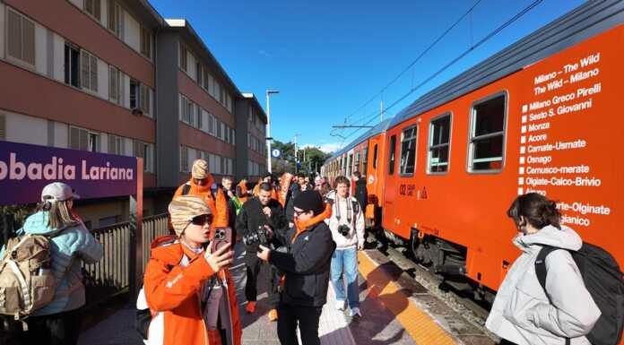 Abbadia invasa da atleti per l’evento di un noto marchio sportivo abbadia-atleti-evento-nike-treno-charter-resinelli