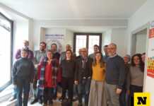 Elezioni 2026. Casa Comune inaugura il suo quartier generale: “Un laboratorio di comunità politica” casa-comune-mandello-candidato-sindaco-mariani-apertura-sede-elettorale