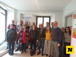 Elezioni 2026. Casa Comune per Mandello inaugura il suo quartier generale: “Un laboratorio di comunità politica” casa-comune-mandello-candidato-sindaco-mariani-apertura-sede-elettorale