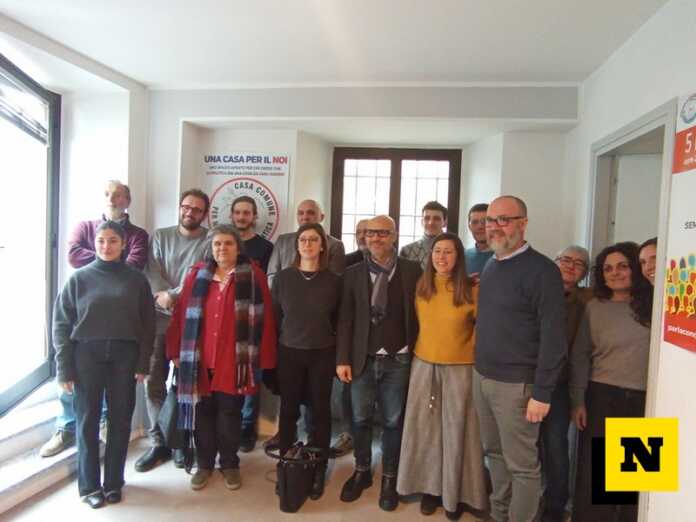 casa-comune-mandello-candidato-sindaco-mariani-apertura-sede-elettorale