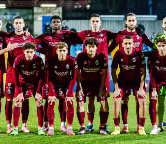 Serie C. Il Lecco ritrova la vittoria: Giana sconfitta di misura Lecco-Giana Erminio. Photo Credits Calcio Lecco 1912