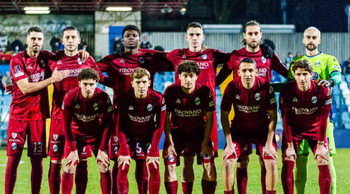 Serie C. Il Lecco ritrova la vittoria: Giana sconfitta di misura Lecco-Giana Erminio. Photo Credits Calcio Lecco 1912