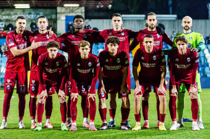 Lecco-Giana Erminio. Photo Credits Calcio Lecco 1912