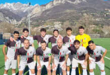 Promozione. L’Olginatese riagguanta la vetta del Girone B Olginatese 25/26