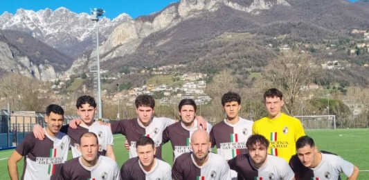 Promozione. L’Olginatese riagguanta la vetta del Girone B Olginatese 25/26
