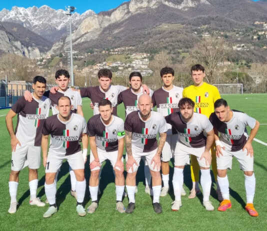 Promozione. L’Olginatese riagguanta la vetta del Girone B Olginatese 25/26