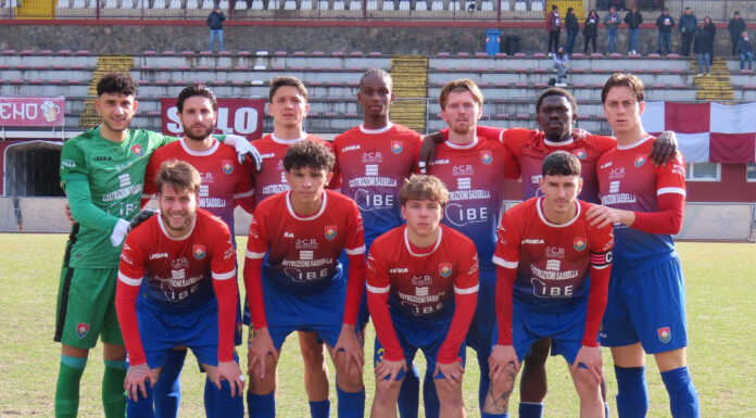 Serie D. La Casatese-Merate vola al secondo posto Casatese-Merate 25/26