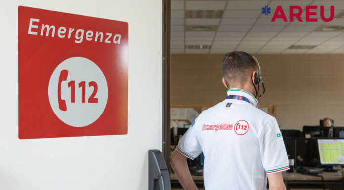 112 Day, in Lombardia circa 60 milioni di chiamate gestite dal 2010