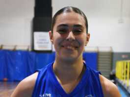 Basket femminile, prima vittoria stagionale per la Dogana Vecchia Starlight