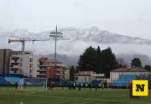 Calcio. Il Lecco torna al lavoro in vista della sfida alla Pro Vercelli
