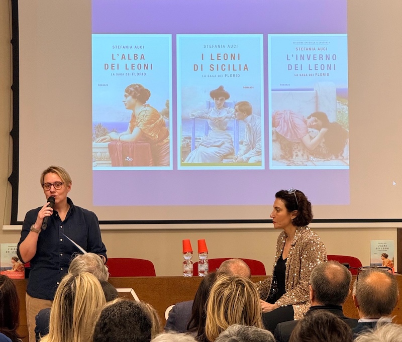 Stefania Auci Confapi Lecco Sondrio 2026