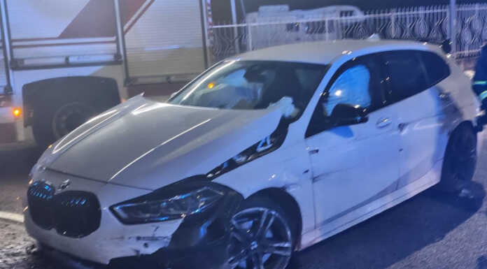 Gli rubano l’auto a Lecco e la ritrova distrutta a Pescate dopo un incidente