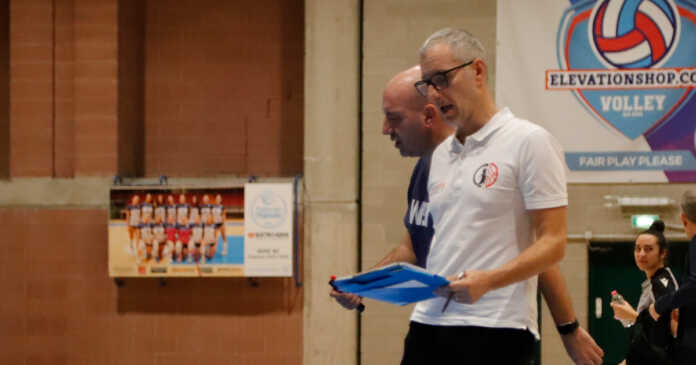 Calolziocorte coach Christian Ronconi 20260201 Calolziocorte coach Christian Ronconi 20260201