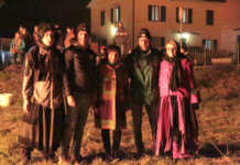 Colle Brianza rivive le tradizioni contadine con Brusa la Gibiana