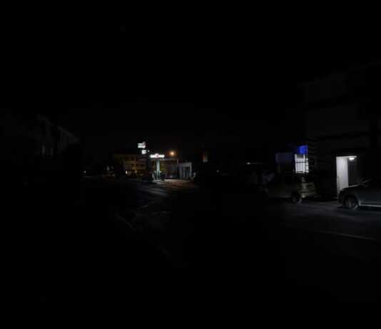 La segnalazione. Lecco, Corso Bergamo al buio da venerdì Corso Bergamo al buio