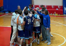 Basket Serie DR1. A Lecco il derby contro Nibionno, Civate ko Costa Masnaga Basket Lecco 20260208
