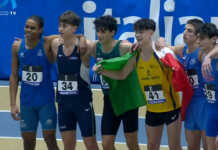 Indoor. Filippo Vedana Campione Italiano Juniores nei 60hs