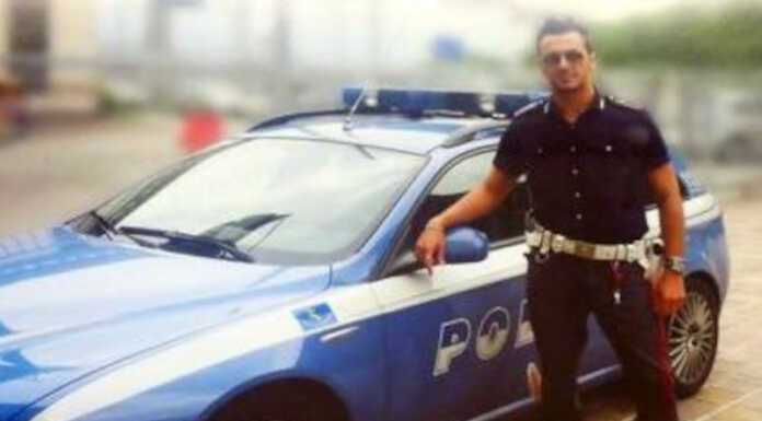 A nove anni dalla morte, la Polizia di Stato ricorda l’Assistente Francesco Pischedda