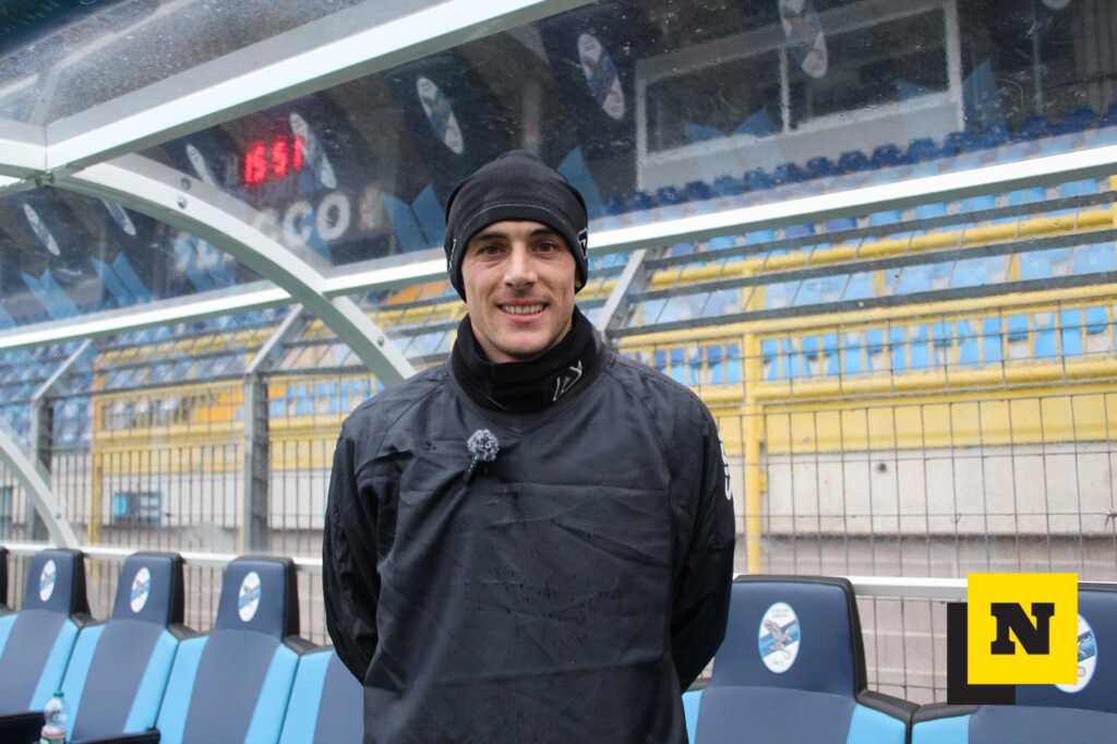 Gregorio Tanco, Calcio Lecco 1912