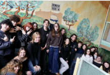 Al Greppi un nuovo murales grazie al progetto Street art