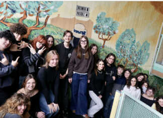 Al Greppi un nuovo murales grazie al progetto Street art