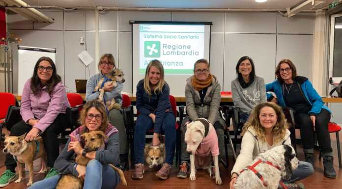 Interventi assistiti con gli animali: Ats Brianza completa il corso avanzato e apre nuove iscrizioni