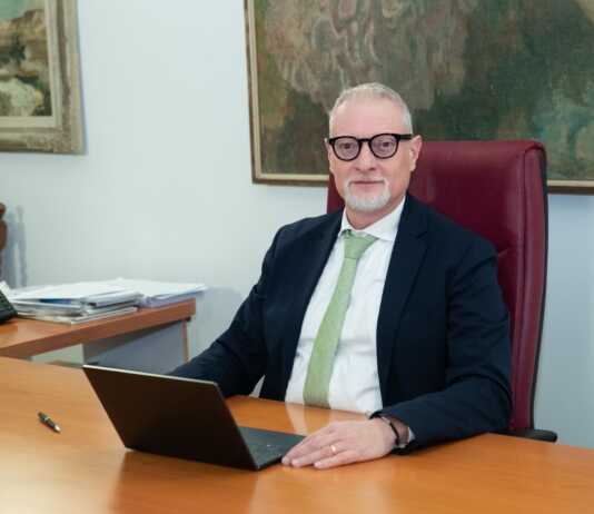 Fabio Vergani nominato referente del gruppo “Civici per la Provincia”