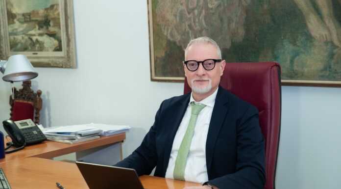 Fabio Vergani nominato referente del gruppo “Civici per la Provincia”