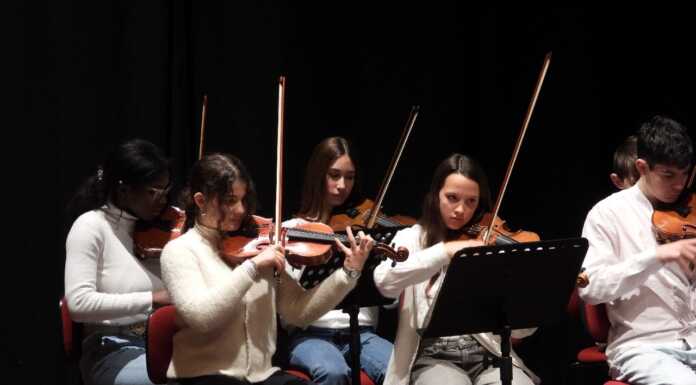 Lu.C.I.A. debutta a Lecco: il progetto che rilancia Manzoni e i “I Promessi Sposi” Ics don ticozzi orchestra scuola