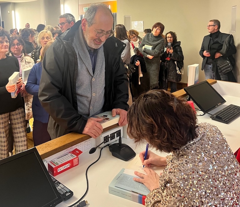 Stefania Auci Confapi Lecco Sondrio 2026