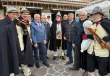 Grazie al Presepe di Angelo Burini raccolti 5.600 euro a favore di Telethon