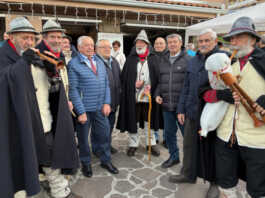 Grazie al Presepe di Angelo Burini raccolti 5.600 euro a favore di Telethon