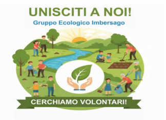 Imbersago: il gruppo ecologico cerca nuovi volontari
