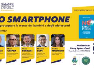 No smartphone: a Merate con Costruiamo il futuro lo psicanalista Franco De Masi