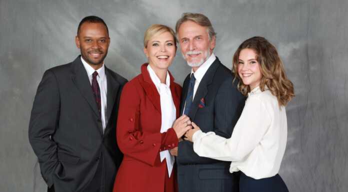 Merate, al teatro Manzoni arrivano Vittoria Belvedere e Cesare Bocci