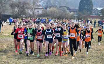 Al via il 20° Trofeo Lanfritto-Maggioni, Atletica ’87 Oggiono al terzo posto
