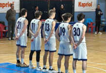 Basket Serie DR1. Basket Lecco, che beffa! Lecco Basket Lecco Rovello 20260215