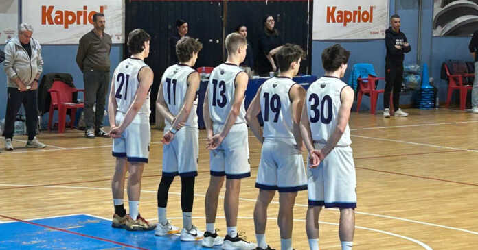 Lecco Basket Lecco Rovello 20260215