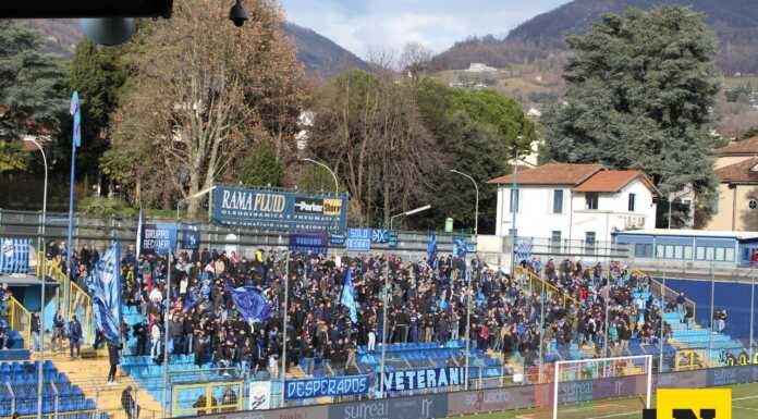 Serie C. Al via la vendita dei biglietti per Giana Erminio-Lecco