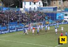 Serie C. Il Lecco ricade in casa: la Pro Vercelli vince 2-0