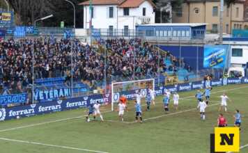 Serie C. Il Lecco ricade in casa: la Pro Vercelli vince 2-0