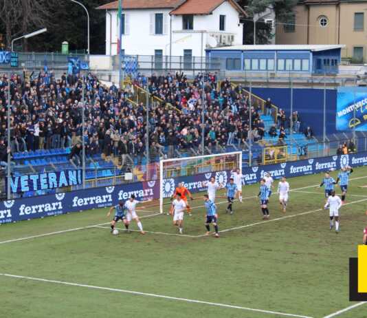 Serie C. Il Lecco ricade in casa: la Pro Vercelli vince 2-0