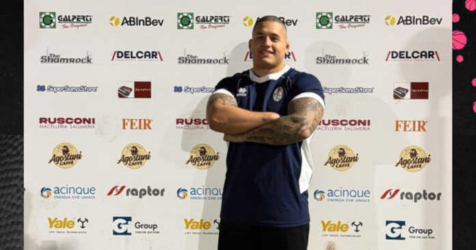 Lecco Rugby Lecco De Sarro 20260210