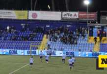 Serie C. Sfuma l’impresa del Lecco: contro la Virtus finisce 2-2