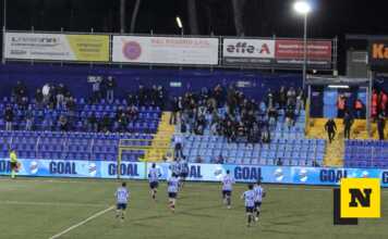 Serie C. Sfuma l’impresa del Lecco: contro la Virtus finisce 2-2
