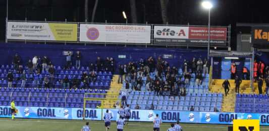 Serie C. Sfuma l’impresa del Lecco: contro la Virtus finisce 2-2