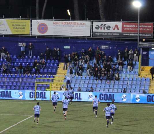 Serie C. Sfuma l’impresa del Lecco: contro la Virtus finisce 2-2